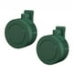 thumbnail image 1 of Mini ventilador portátil silencioso sin aspas con clip, 3 velocidades, manos libres, pequeño ventilador Whirlwind sin aspas, ventilador de cuello, 1 of 4