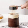 thumbnail image 2 of EGNMCR Kitchen Essential For Any Home Cook Stainless Steel Strainer sieve sieve, 2 of 8