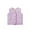 Purple, variant on Kaemgyyd Toddler Boys Girls Fall Winter Vest Lightweight Sleeveless Puffer Fleece Lined Coat Warm Jacket Clothes for 2-15 Years