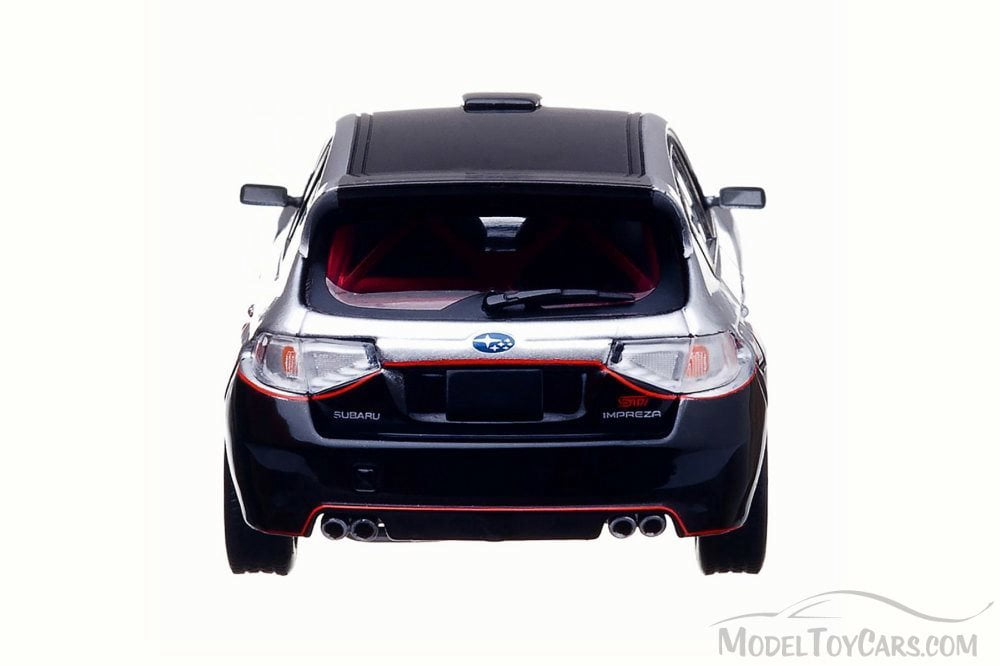 GreenLight Subaru Impreza Wrx Sti 2009 Par Brian 1//43 Édition Limitée