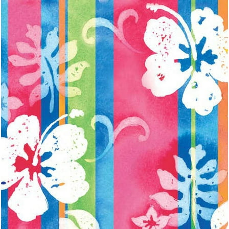 Bahama Party Beverage Napkins