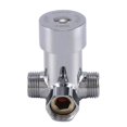 thumbnail image 4 of G1/2 hot and cold water mixing valve thermostatic mixer temperature control for automatic faucet, 4 of 5