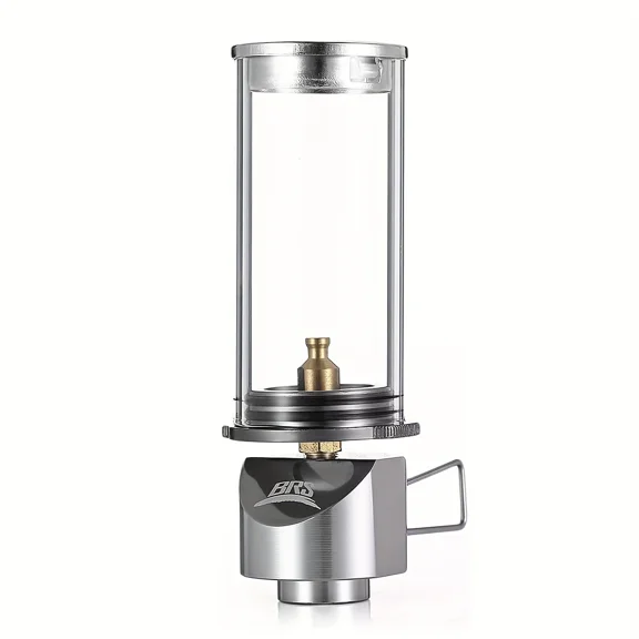 Futurise 1PC Outdoor Camping Gas Lantern Gas Candle Lamp Tent Lantern Atmosphere Light
