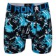 thumbnail image 3 of CR7 Calzoncillos de niño, pack de 4 - calzoncillos, algodón elástico, logo en la cintura Negro/Azul 122/134, 3 of 3