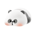 thumbnail image 1 of Luz Panda, Lámpara Animal Panda Lámpara Blanda, Luz Táctil de Silicona Regulable de 3 Niveles para Decoración de Habitación, 1 of 5