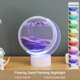thumbnail image 1 of onlyliua para Interior/Exterior Lámpara de Mesa Led con Pintura de Arena Ambiental Mesita de Noche con Transmisión Usb, Pintura Tridimensional, Regalos Decorativos para El Hogar (5 Ml), 1 of 6