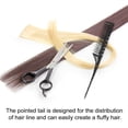 thumbnail image 4 of Hair Styling Comb Hair Comb Professional Barber 8.5x1.1in Hollow Comb 21.7x2.8cm Styling Tools ANGGREK Otros, 4 of 8