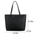 thumbnail image 3 of Coofit Sac à Main Épaule Mode Décontracté Grande Capacité pour Femmes, 3 of 10