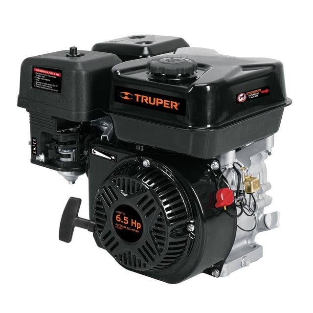 Motor a gasolina 6.5 HP Truper MOG-65