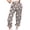 Wine, variant on Women Print Bottom Sweatpants Pockets High Waist Sporty Gym Athletic Fit Jogger Pants Trousers Women Pants Casual High Waist High Waist Pants for Women Casual Sweat Pants Women Casual Business Casual