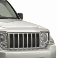 thumbnail image 1 of Parrilla principal con forma de palanquilla vertical negra Grille APG de 7 piezas, 1 of 5
