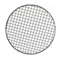 thumbnail image 4 of 16'' Barbecue Grill Net Stainless Steel Round Mesh Rack Grid Grate Steam Net, 4 of 5