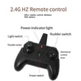 thumbnail image 5 of Warplane RC Airplane, 2.4GHz RC Airplane, RC Glider EPP Aircraft Model , Airplane Model Warplane Plane Glider Toy, 5 of 5
