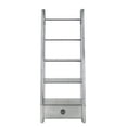 thumbnail image 2 of ACME Furniture 92570 Brancaster Bookcase, Aluminum, 2 of 4