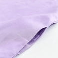 thumbnail image 5 of Amazhiyu Women’s 100% Linen High Low Midi Dress with Pockets for Summer Casual Flowy Dresses, 5 of 7