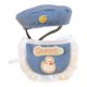 thumbnail image 1 of Conjunto de disfraz de vaquero para perro y gato, sombrero y bufanda, decoraciones, regalo, accesorios bonitos Estilo D, 1 of 9