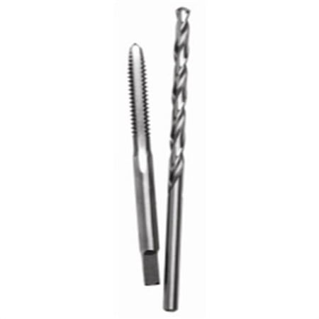 UPC: 0081838953027 | Century Drill & Tool 95302 Tap and #43 Drill Combo Pack