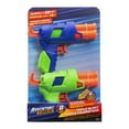 thumbnail image 2 of Adventure Force Triple Blast Foam Dart Blaster Set, Spring-Powered Auto-Indexing Design, 2 Dart Blaster with 6 Accu-Blast Darts, Compatible with Most Standard NERF and XShot Dart Blasters, Ages 8+, 2 of 5