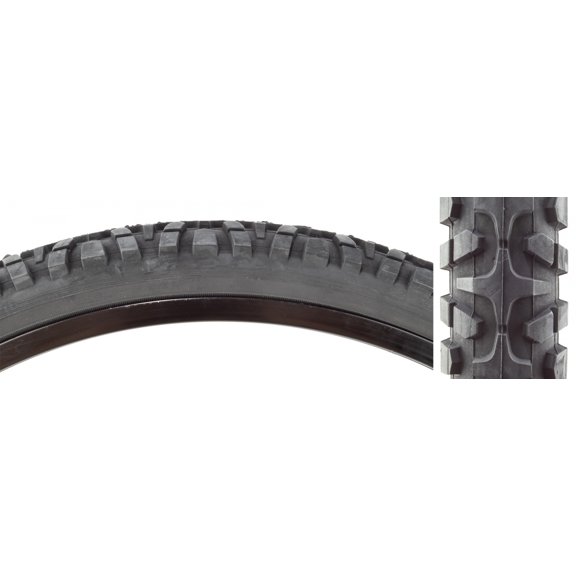 Sunlite Tire 26X1.95 Cst796 Bk/Blk