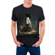 thumbnail image 2 of Camiseta The Last Of Us para hombre, camisetas de algodón de verano, camisetas de colores lisos, camisetas de cuello redondo, ropa para hombre, 2 of 4