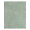 thumbnail image 7 of Unique Loom Solo Collection Area Rug - Calabasas (8' x 10' Rectangle Sea Salt Blue/Light Blue), 7 of 7