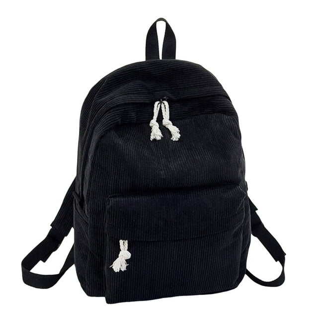 TIEVOSA Ackpack Student Versatile High School Backpack College Style