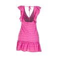 thumbnail image 2 of 972-79 Vestido mauve Cklass 972-79, 2 of 2