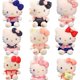 thumbnail image 2 of Kawaii Sanrioed-muñeco de peluche de Hello Kitty para niños, juguete creativo de Anime de animación, transformable, regalo de cumpleaños y Halloween qiuyongming unisex, 2 of 2