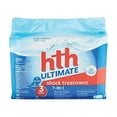 thumbnail image 2 of HTH 1lb Ultimate Shock Treatment for Swimming Pools, 7-in-1 Action, 6-Pack, 2 of 2