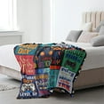 thumbnail image 4 of 18th Birthday Gifts for Boys Blanket 60"x50", 18 Year Old Boy Birthday Gifts, Cool Birthday Gifts for 18 Year Old Boys, 18 Year Old Boy Gifts, 18th Birthday Decorations, 18 Birthday Gift Ideas, 4 of 5