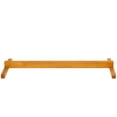 thumbnail image 3 of Room Divider Stand Honey 3 Panel, 3 of 7