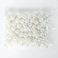 thumbnail image 5 of Efavormart 20MM BIG Wedding Faux Pearl Beads Garland Vase Filler Flower Centerpiece Table Decoration - White - 120 PCS, 5 of 9