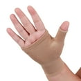 thumbnail image 6 of mediven Harmony Seamless 20-30 mmHg Compression Gauntlet, Sand, II-Standard, 6 of 6