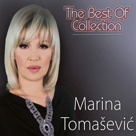 MARINA TOMAŠEVIC THE BEST OF COLLECTION (CD)