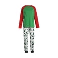 thumbnail image 1 of Pyjamas Parent-Enfant Ensemble Pantalon Imprimé Arbre de Noël, 1 of 9