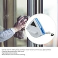 thumbnail image 2 of BIMZUC Magnetic Window Cleaner for 3-10mm Glass, Double Sided Window Wiper with Triangle Design for Single Pane Windows, Shower Doors & Mirrors, 2 of 5