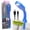 Blue, variant on Thinking Gifts Flexilight Rechargeable Reading Light | 2 in 1 Bookmark Book Light
