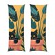 thumbnail image 1 of Fotbe Cat Hiding In Potted Plants Funda para Almohada Corporal con Diseño, Funda de Microfibra Ultrasuave de 20x54 Pulgadas, Ropa de Cama Elegante, 1 of 7
