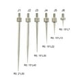 thumbnail image 1 of BTOER Grip Dial Digital Test Indicator Rod Depth Gauge Measuring Tool M2.5 Dial Digital Test Indicator Contact Point Stem Rod Tools, 1 of 9