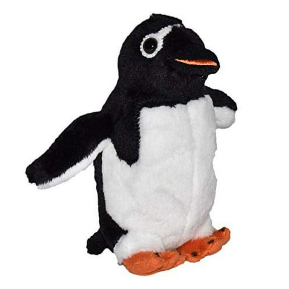 Wild Republic - Cuddlekins - Gentoo Penguin - 5"