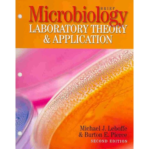 Microbiology Laboratory Theory & Application - Walmart.com