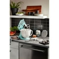 thumbnail image 4 of KitchenAid®Bol en céramique de 5 pintes coquillage blanc, 4 of 4