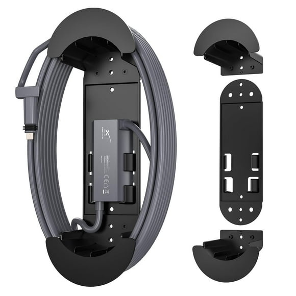 Cable Caddy XLTTYWL Starlink Ethernet Starlink Gen 3 negro