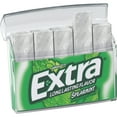 thumbnail image 3 of EXTRA Spearmint Sugarfree Gum, 35 Stick, Pack of 6, 3 of 6