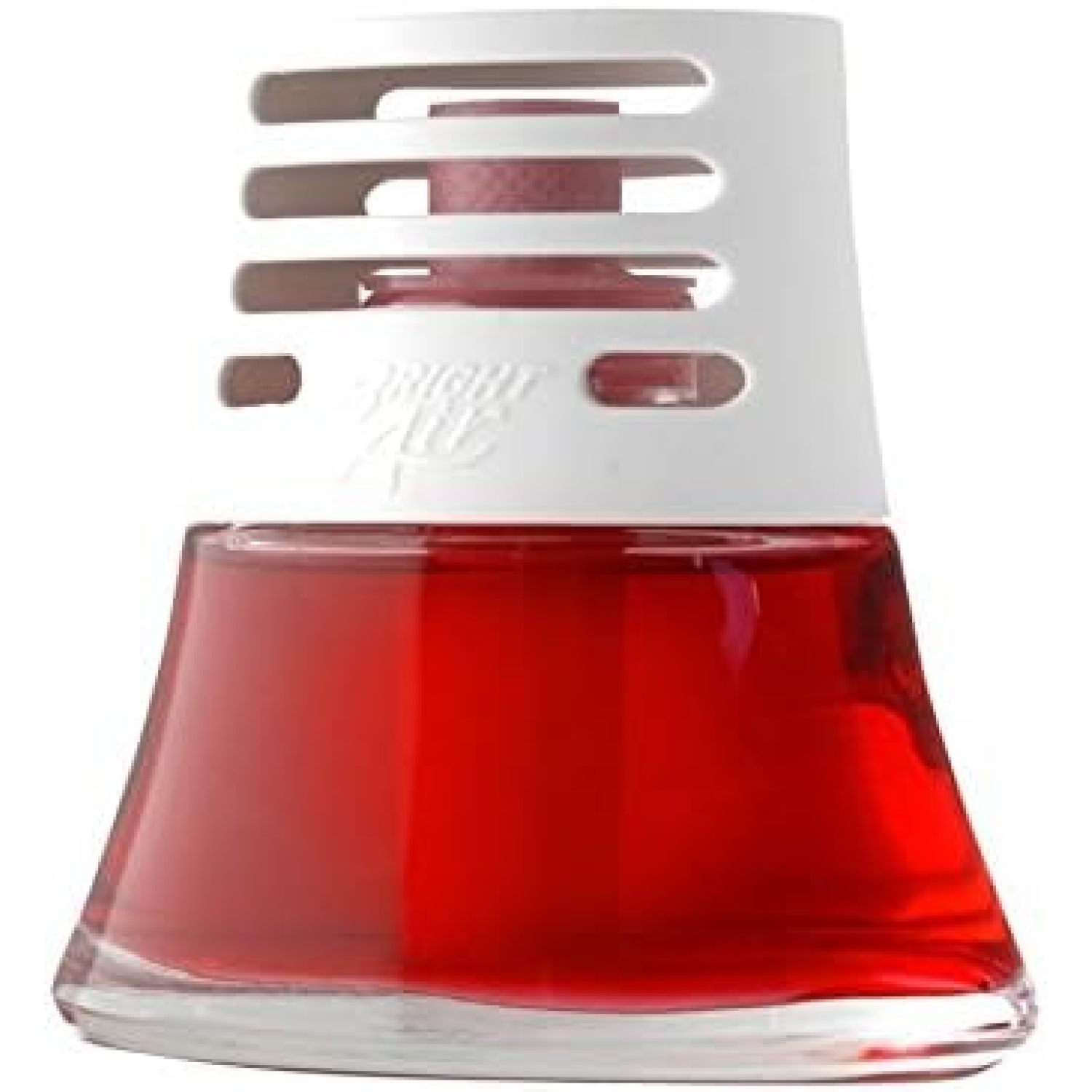 HTYSUPPLY 900022 Scented Oil Air Freshener, Macintosh and Cinnamon, Red