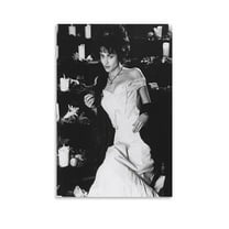 Helena Bonham Carter Poster Posters Wall Art Painting Canvas Gift Living Room Prints Bedroom Decor Poster Artworks 16x24inch(40x60cm)