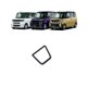 thumbnail image 5 of Para 2020-2023 Cubierta del portavasos delantero del automóvil Consola central Embellecedor del portavasos izquierdo y derecho Acceso, 5 of 5