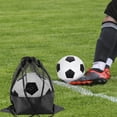 thumbnail image 1 of LOLIPPYY Sac de Rangement pour Football en Maille Durable pour une Utilisation Fiable, 1 of 8