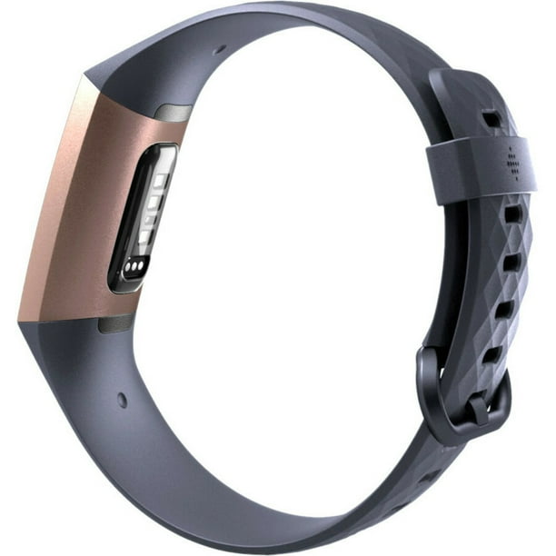 Fitbit Charge 3, Heart Rate Monitor, Wireless Wellness