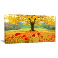 thumbnail image 2 of Bel Arbre Jaune d'Automne, 2 of 3